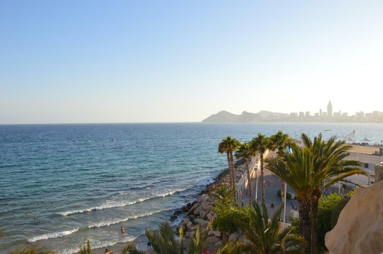 Appartamento SONYA Anis Casco Antiguo Benidorm Esterno foto
