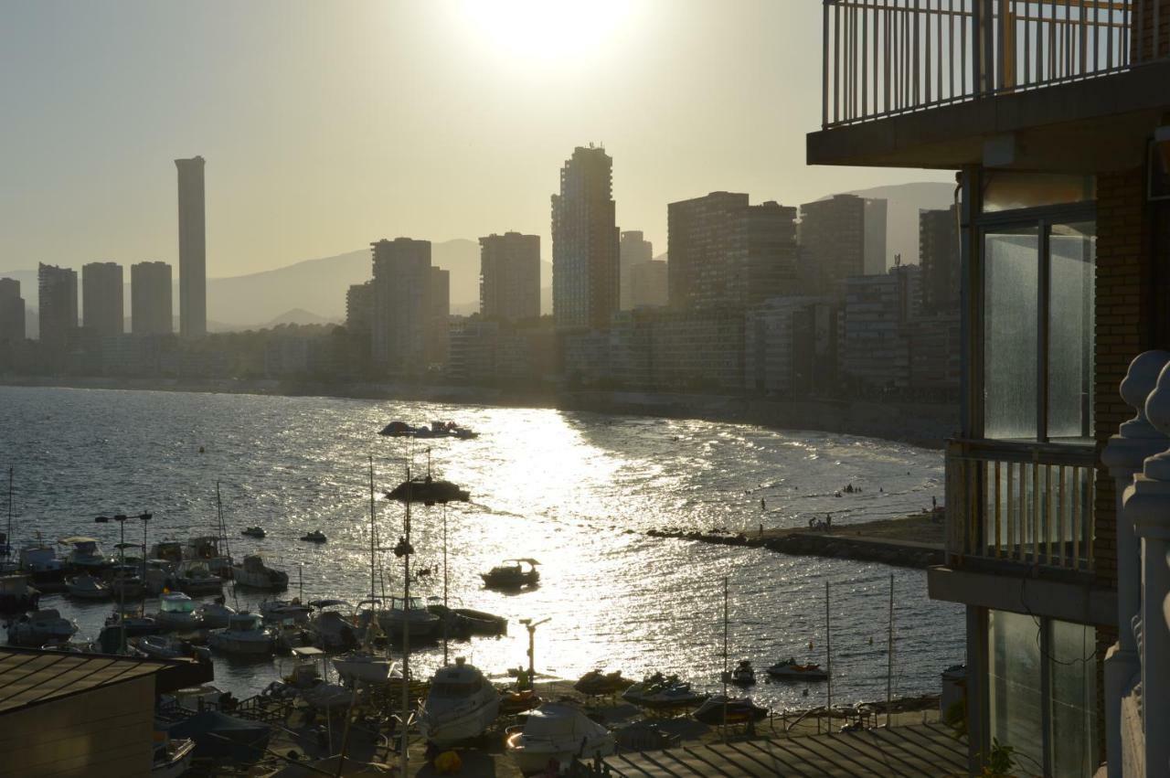 Appartamento SONYA Anis Casco Antiguo Benidorm Esterno foto
