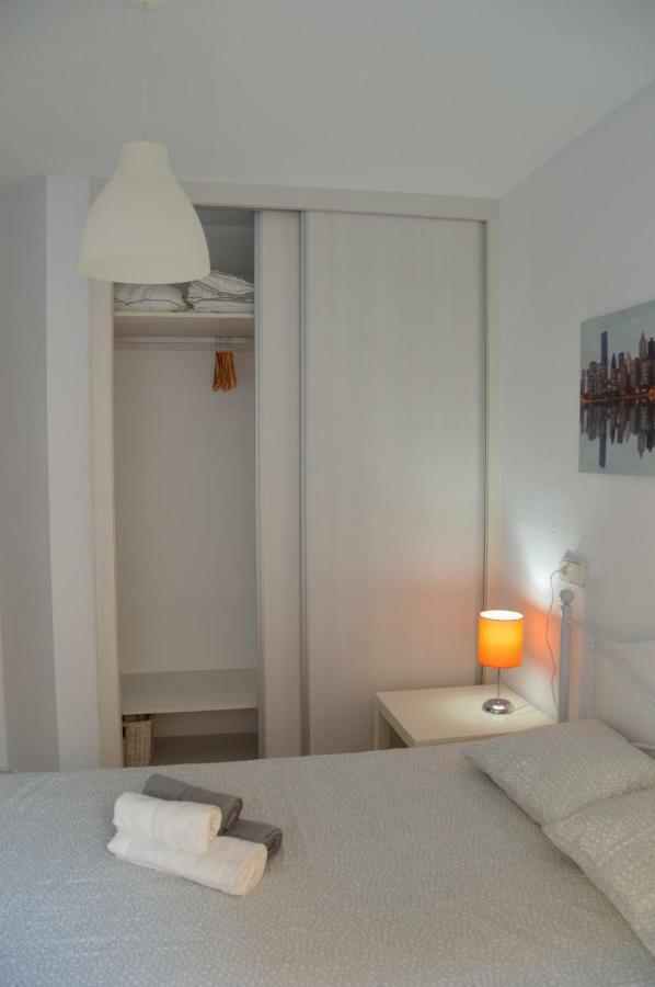 Appartamento SONYA Anis Casco Antiguo Benidorm Esterno foto