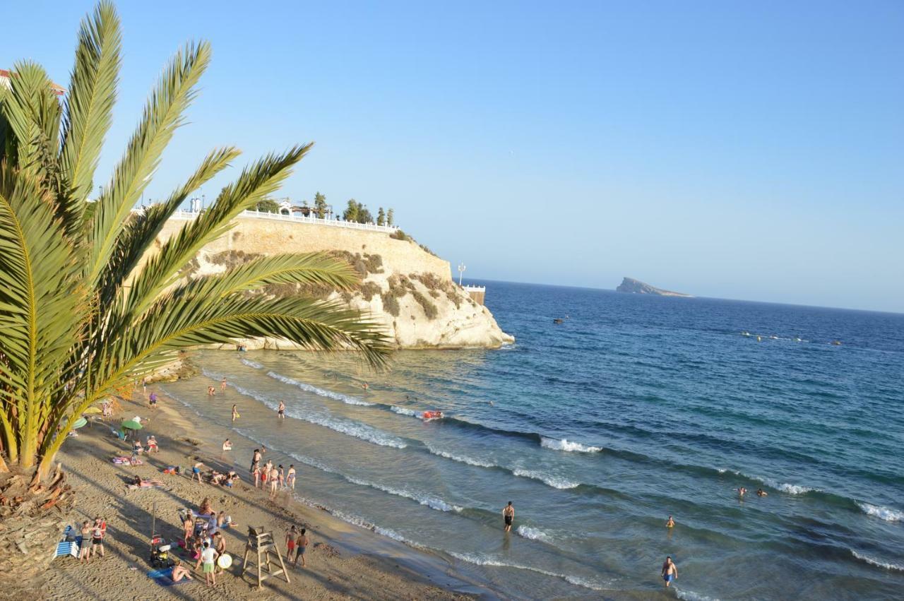 Appartamento SONYA Anis Casco Antiguo Benidorm Esterno foto