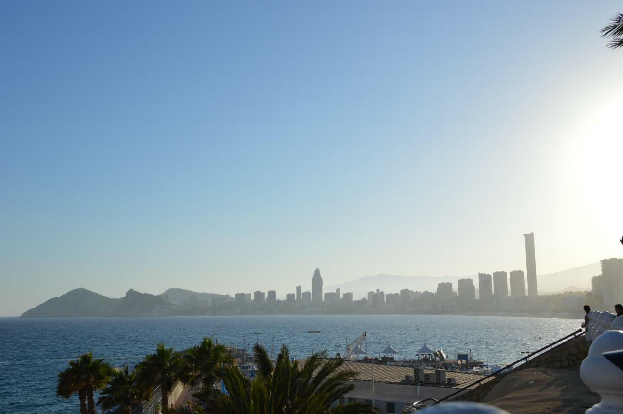 Appartamento SONYA Anis Casco Antiguo Benidorm Esterno foto