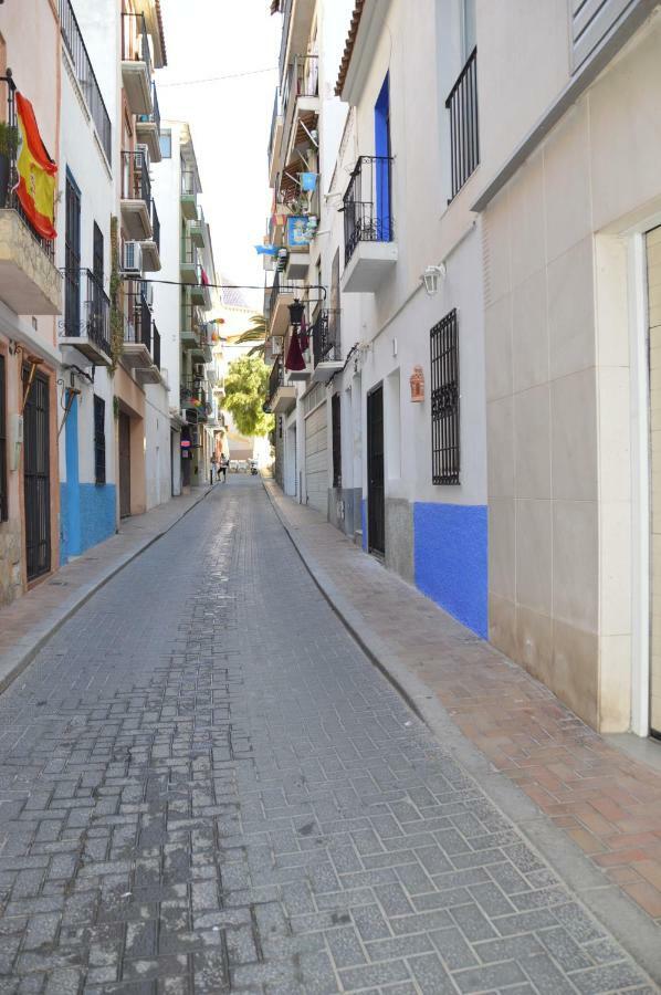 Appartamento SONYA Anis Casco Antiguo Benidorm Esterno foto