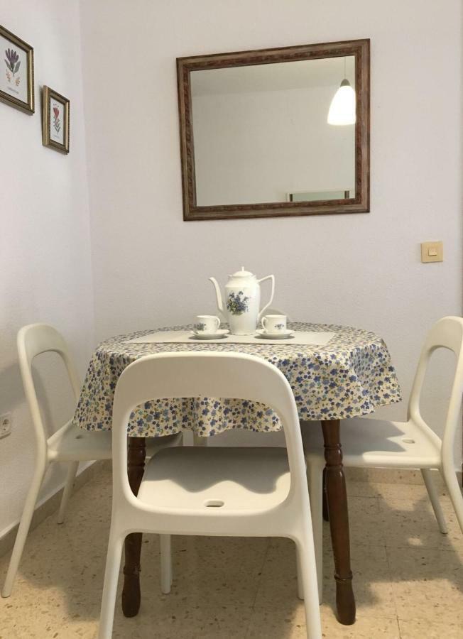 Appartamento SONYA Anis Casco Antiguo Benidorm Esterno foto